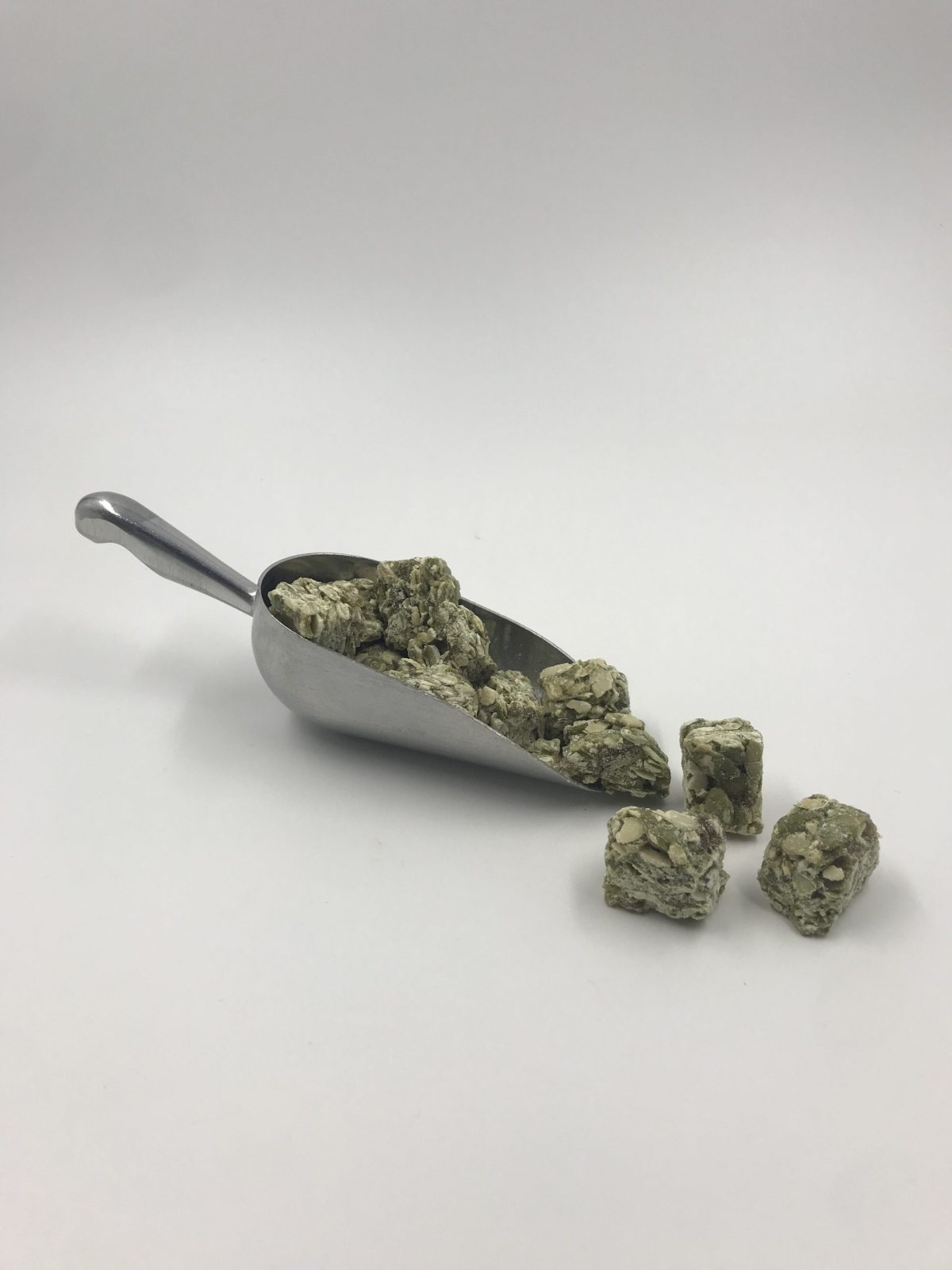 Turrón de semillas de zapallo - Imagen 1